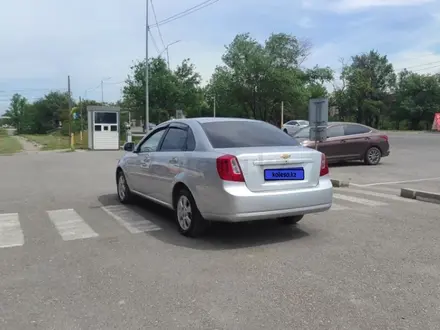 Chevrolet Lacetti 2023 года за 5 130 000 тг. в Алматы – фото 7