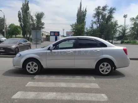 Chevrolet Lacetti 2023 года за 5 130 000 тг. в Алматы – фото 8