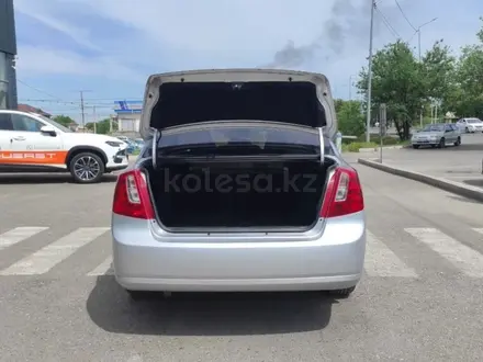 Chevrolet Lacetti 2023 года за 5 130 000 тг. в Алматы – фото 9