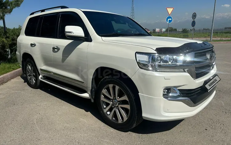 Toyota Land Cruiser 2019 года за 41 500 000 тг. в Алматы
