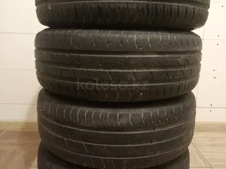 205/65R15 шины с дисками от toyota за 100 000 тг. в Алматы – фото 5