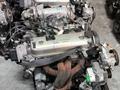 Двигатель Мотор АКПП Автомат F22B объём 2 литр Honda Accord Honda Odyssey за 305 000 тг. в Алматы