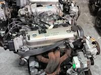 Двигатель Мотор АКПП Автомат F22B объём 2 литр Honda Accord Honda Odysseyүшін305 000 тг. в Алматы