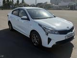 Kia Rio 2020 года за 7 200 000 тг. в Алматы – фото 2