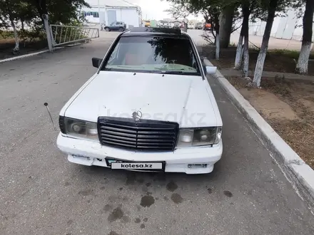 Mercedes-Benz 190 1992 года за 1 000 000 тг. в Жезказган – фото 2