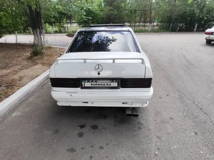 Mercedes-Benz 190 1992 года за 1 000 000 тг. в Жезказган – фото 5