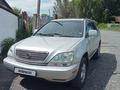 Lexus RX 300 2001 годаүшін5 300 000 тг. в Ушарал – фото 4