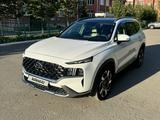 Hyundai Santa Fe 2023 годаүшін20 000 000 тг. в Петропавловск – фото 2