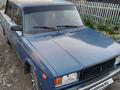 ВАЗ (Lada) 2107 2005 года за 750 000 тг. в Макинск – фото 2