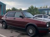 Volkswagen Jetta 1991 года за 750 000 тг. в Караганда – фото 4
