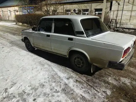 ВАЗ (Lada) 2107 2008 года за 480 000 тг. в Туркестан – фото 10