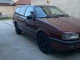 Volkswagen Passat 1991 года за 1 700 000 тг. в Шымкент