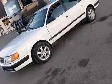 Audi 100 1992 года за 1 550 000 тг. в Талдыкорган – фото 3