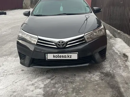 Toyota Corolla 2014 года за 6 300 000 тг. в Усть-Каменогорск