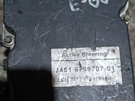 Блок ABS на BMW E60 из Германии за 40 000 тг. в Караганда – фото 2