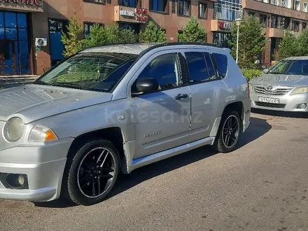 Jeep Compass 2007 года за 3 800 000 тг. в Астана – фото 3