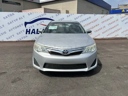 Toyota Camry 2014 года за 6 000 000 тг. в Алматы – фото 3