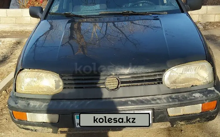 Volkswagen Golf 1992 годаүшін850 000 тг. в Астана