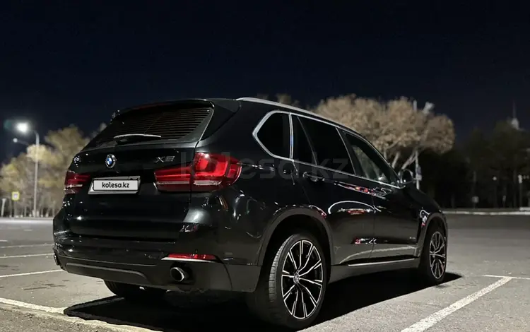 BMW X5 2016 года за 20 000 000 тг. в Астана