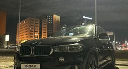 BMW X5 2016 года за 20 000 000 тг. в Астана – фото 2