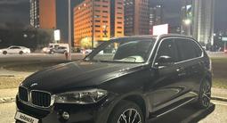 BMW X5 2016 годаүшін20 000 000 тг. в Астана – фото 3