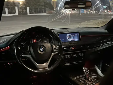 BMW X5 2016 года за 20 000 000 тг. в Астана – фото 7