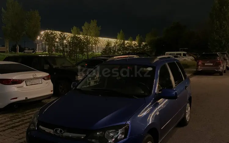 ВАЗ (Lada) Kalina 2194 2018 года за 3 600 000 тг. в Астана