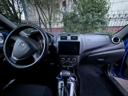 ВАЗ (Lada) Kalina 2194 2018 года за 3 600 000 тг. в Астана – фото 7