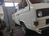 Volkswagen Transporter 1989 годаүшін1 600 000 тг. в Тараз – фото 2