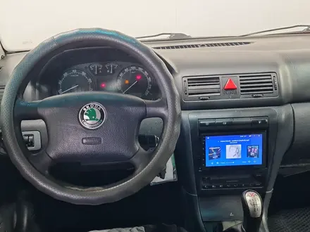 Skoda Octavia 2002 года за 1 790 000 тг. в Алматы – фото 13