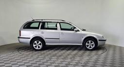 Skoda Octavia 2002 года за 1 790 000 тг. в Алматы – фото 4