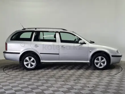 Skoda Octavia 2002 года за 1 790 000 тг. в Алматы – фото 4