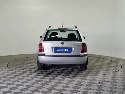 Skoda Octavia 2002 года за 1 790 000 тг. в Алматы – фото 6
