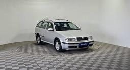 Skoda Octavia 2002 года за 1 790 000 тг. в Алматы – фото 3