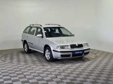 Skoda Octavia 2002 года за 1 790 000 тг. в Алматы – фото 3