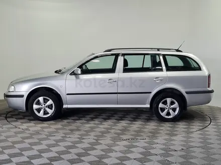 Skoda Octavia 2002 года за 1 790 000 тг. в Алматы – фото 8