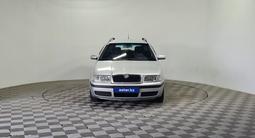 Skoda Octavia 2002 года за 1 790 000 тг. в Алматы – фото 2