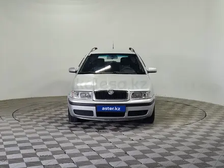 Skoda Octavia 2002 года за 1 790 000 тг. в Алматы – фото 2