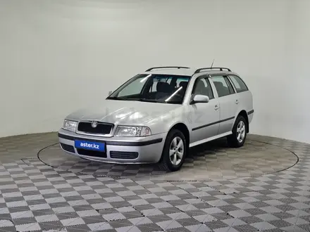 Skoda Octavia 2002 года за 1 790 000 тг. в Алматы