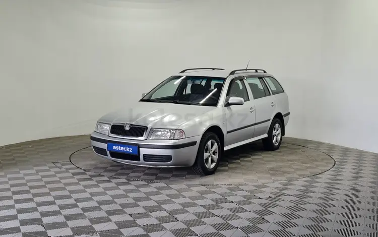 Skoda Octavia 2002 года за 1 790 000 тг. в Алматы