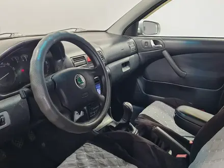 Skoda Octavia 2002 года за 1 790 000 тг. в Алматы – фото 12