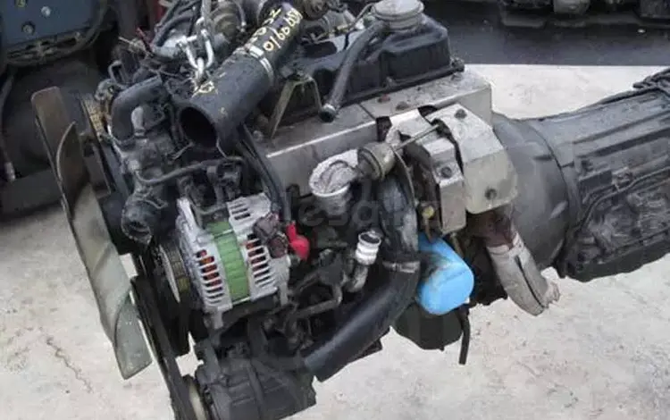 Двигатель и коробка Ниссан Террано r50 QD32 за 700 000 тг. в Алматы