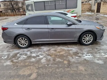 Hyundai Sonata 2018 года за 9 300 000 тг. в Актау – фото 7