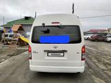 Toyota Hiace 2019 года за 16 000 000 тг. в Атырау – фото 5