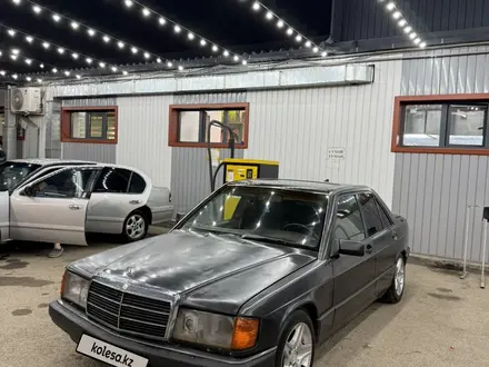 Mercedes-Benz 190 1991 года за 1 300 000 тг. в Алматы – фото 2