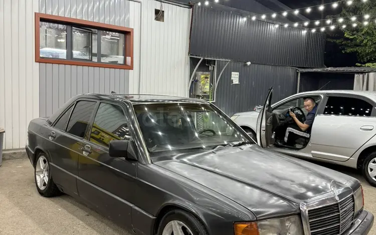 Mercedes-Benz 190 1991 года за 1 300 000 тг. в Алматы