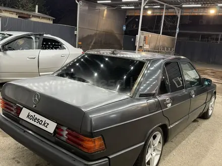 Mercedes-Benz 190 1991 года за 1 300 000 тг. в Алматы – фото 4