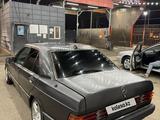 Mercedes-Benz 190 1991 годаүшін1 300 000 тг. в Алматы – фото 3
