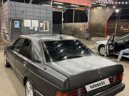 Mercedes-Benz 190 1991 года за 1 300 000 тг. в Алматы – фото 3
