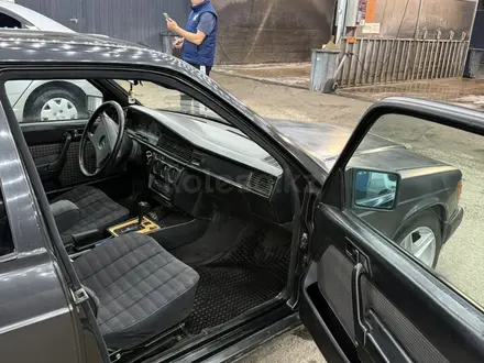 Mercedes-Benz 190 1991 года за 1 300 000 тг. в Алматы – фото 5